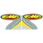 FMF - POWER CORE4 STRAIGHT DECAL REPLACEMENT