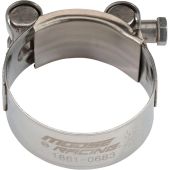 EXHAUST CLAMP 1.94"-2.12"