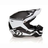 6D Helmet Atr-2 Drive White Matte