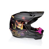 6D Helmet Atr-2 Voodoo Ranger Gloss Black