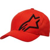Alpinestars Hat Corp-2 Red/Black