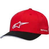 Alpinestars Hat Rostrum Red/Black
