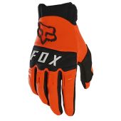 Fox Dirtpaw Glove Fluo Orange