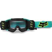 FOX VUE STRAY - ROLL OFF GOGGLE TEAL | OS