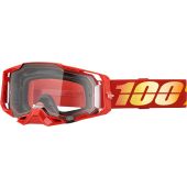 100% Goggle ARMEGA NUKETOWN Clear