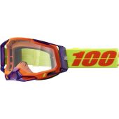 100% Goggle Racecraft 2 PANAM Clear