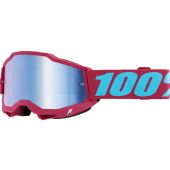 100% Goggle Accuri 2 Excelsior Mirror Blue