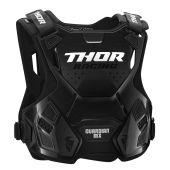 Thor S8 Kids Guardian MX Roost Deflector black - S/M