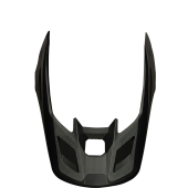 Fox V2 Helmet Visor - SPEYER Black