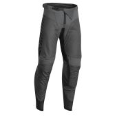 Hallman Pants Differ Slice Charcoal/Black |