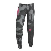 Thor Pant Women Sector Disguise Grey/ Flo Pink