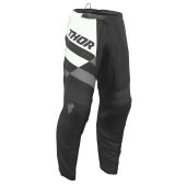 Thor Pant Sector Youth Checker Black/Grey