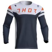 Thor Jersey Prime Rival Midnight/Grey |