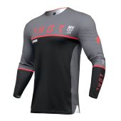 Thor Jersey Prime Ace Charcoal/Black
