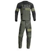 Thor Youth Pulse Combat Army Gear Combo