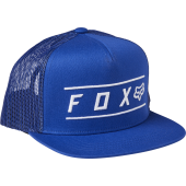 FOX YOUTH PINNACLE SB MESH HAT - Royal Blue | OS