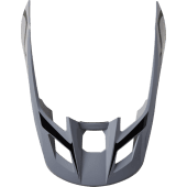 Fox V2 Helmet Visor Merz Steel Grey