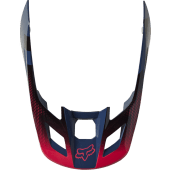 Fox V2 Helmet Visor Dier Dark Indigo