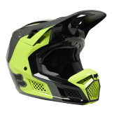V3 Rs Efekt Helmet Ece Fluorescent Yellow