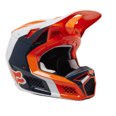 V3 Rs Efekt Helmet Ece Fluorescent Orange