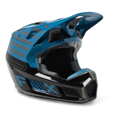 V3 Rs Ryaktr Helmet Ece Maui Blue