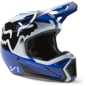 V1 Leed Helmet Dot/Ece Blue | Gear2win