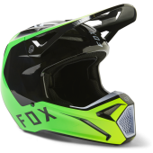 V1 Dpth Helmet Dot/Ece Black | Gear2win