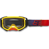 FOX AIRSPACE FGMNT GOGGLE BLACK/YELLOW | OS