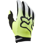 180 Toxsyk Glove Fluorescent Yellow