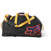 FOX TOXSYK PODIUM DUFFLE FLUORESCENT RED | OS