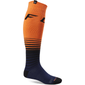 360 Fgmnt Sock Fluorescent Orange