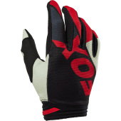 180 Xpozr Glove Fluorescent Red