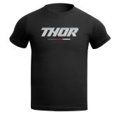 Thor Tee Toddler Thor Corpo Black