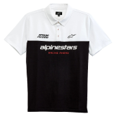 Alpinestars Polo Paddock Black/White