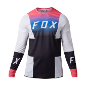 Fox 360 Horyzn Jersey Black/White