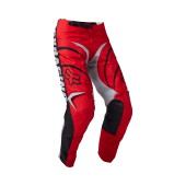 Fox 180 Youth Goat Strafer Pant Red