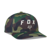 YOUTH VZNS CAMO 110 SNAPBACK HAT | GREEN CAMO | OS