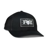 YOUTH UNITY FLEXFIT HAT | BLACK | OS