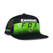 YOUTH FOX X KAWI SNAPBACK HAT | BLACK | OS