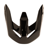 Fox 22 V1 Helmet Visor - Solid Black