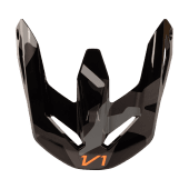 Fox 22 V1 Helmet Visor - Bnkr Grey Camo