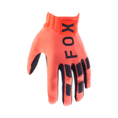 Fox Flexair Glove Fluorescent Orange