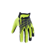 Fox 360 Glove Fluorescent Yellow