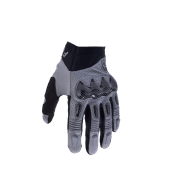 Fox Bomber Glove Ce Steel Grey