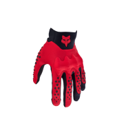Fox Bomber Lt Glove Ce Fluorescent Red