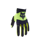 Fox Dirtpaw Glove Ce Fluorescent Yellow