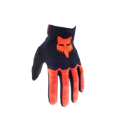 Fox Dirtpaw Glove Ce Fluorescent Orange