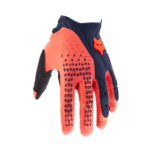 Fox Pawtector Glove Navy/Orange