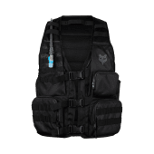 Fox Legion Tac Vest Black