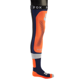 Fox Flexair Knee Brace Sock Fluorescent Orange